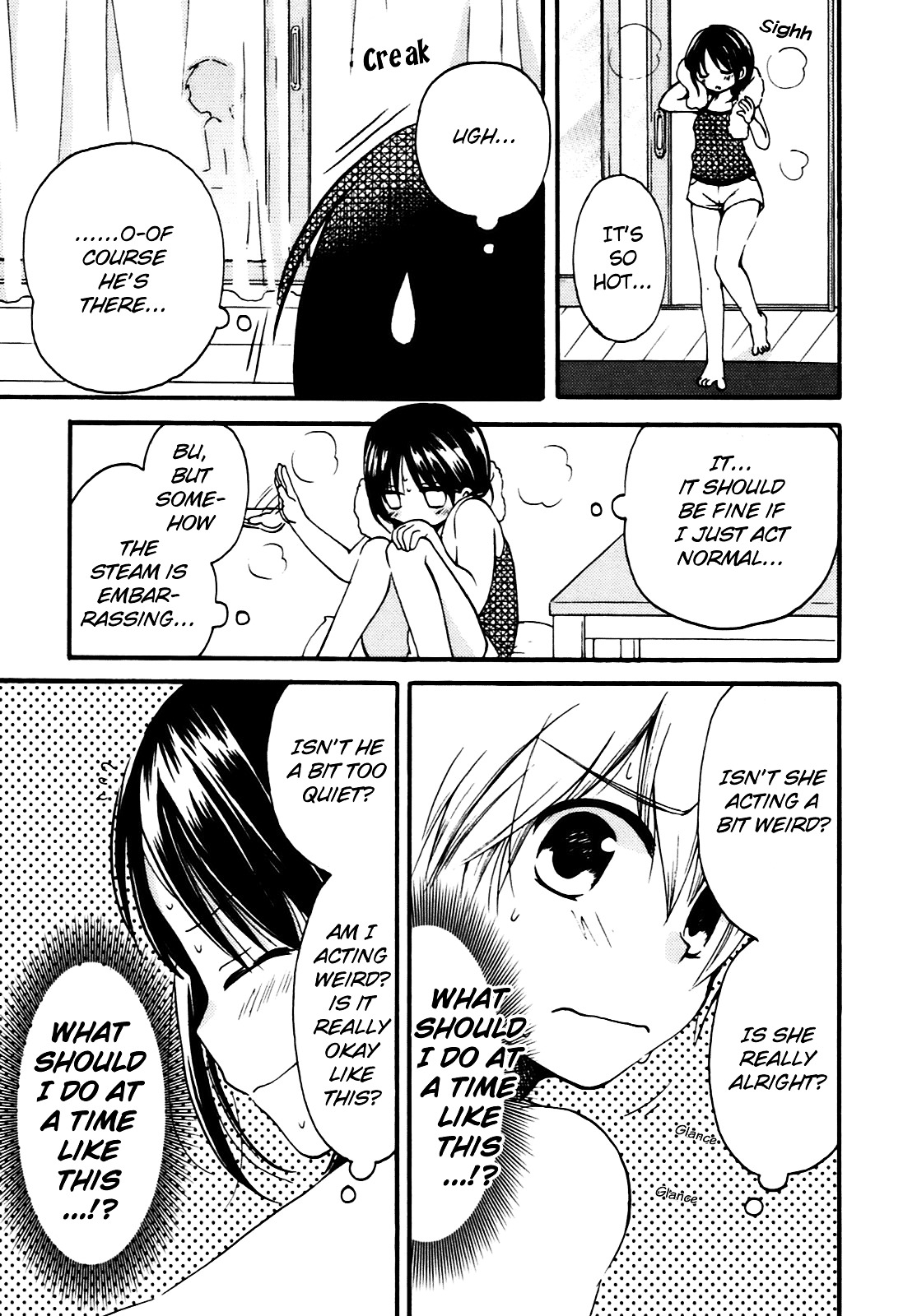 Senakagurashi Chapter 5 page 20 - Chapter 5 : Vol. 5
