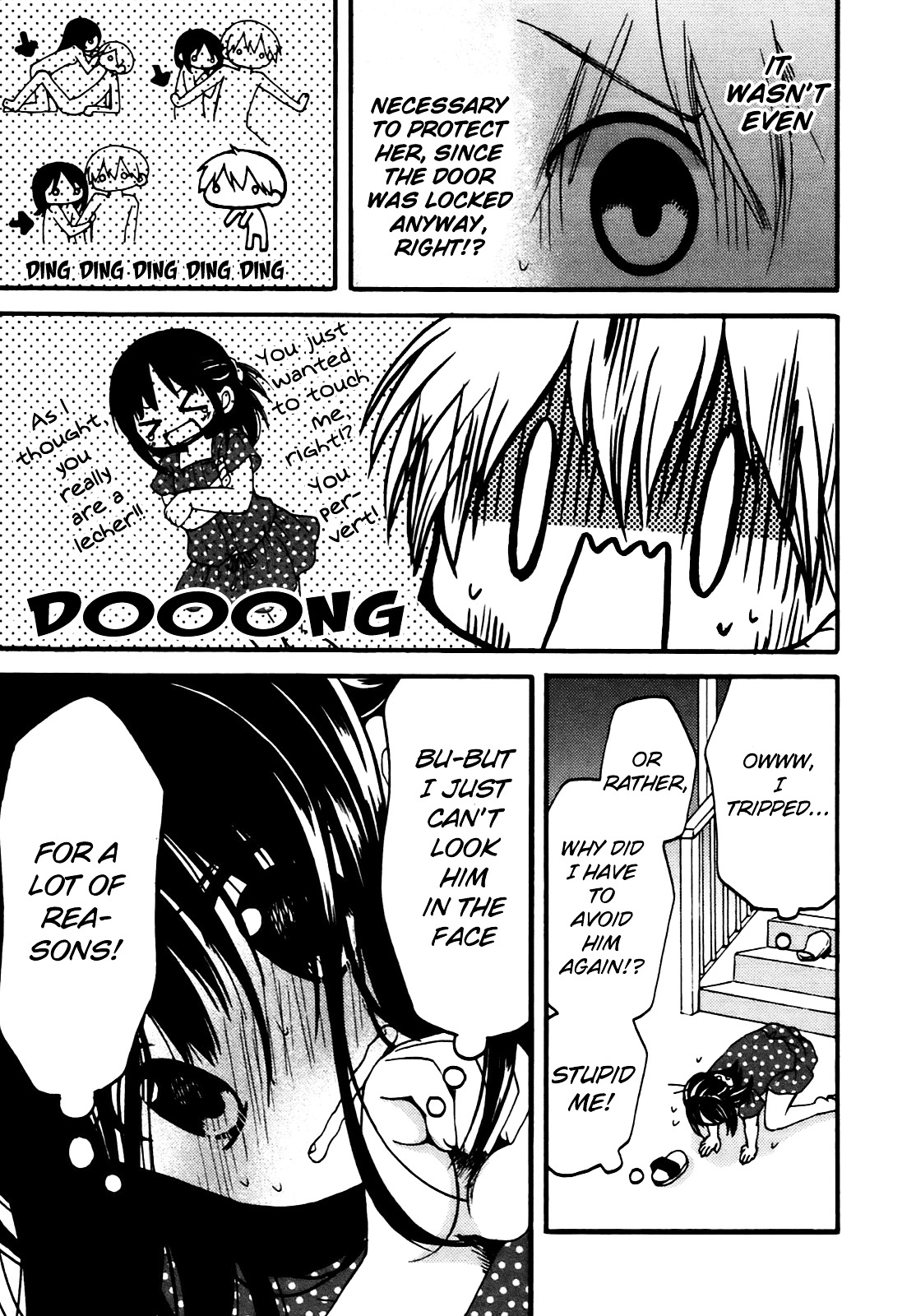 Senakagurashi Chapter 5 page 24 - Chapter 5 : Vol. 5