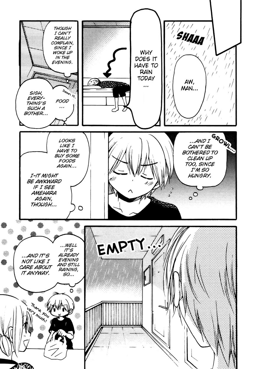 Senakagurashi Chapter 6 page 10 - Chapter 6