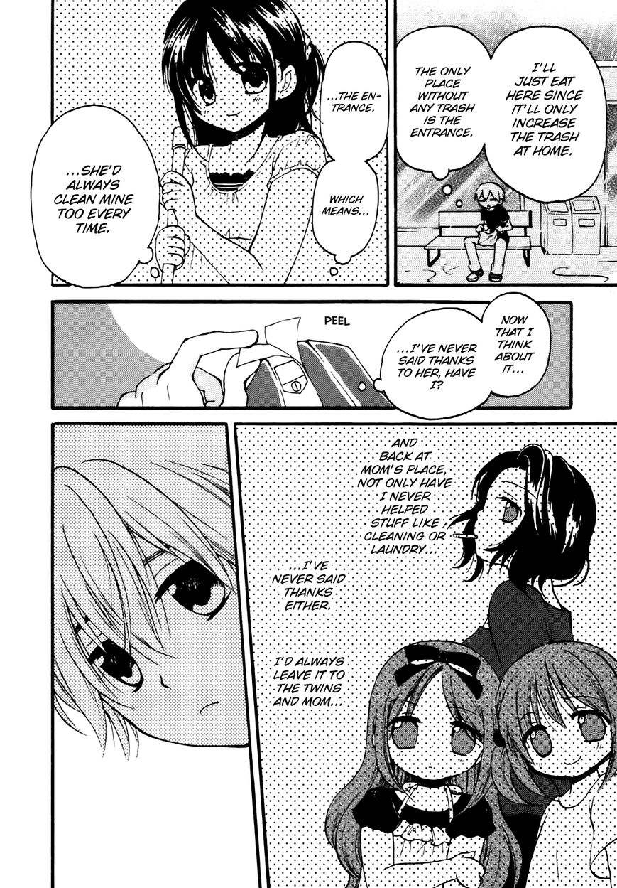 Senakagurashi Chapter 6 page 11 - Chapter 6
