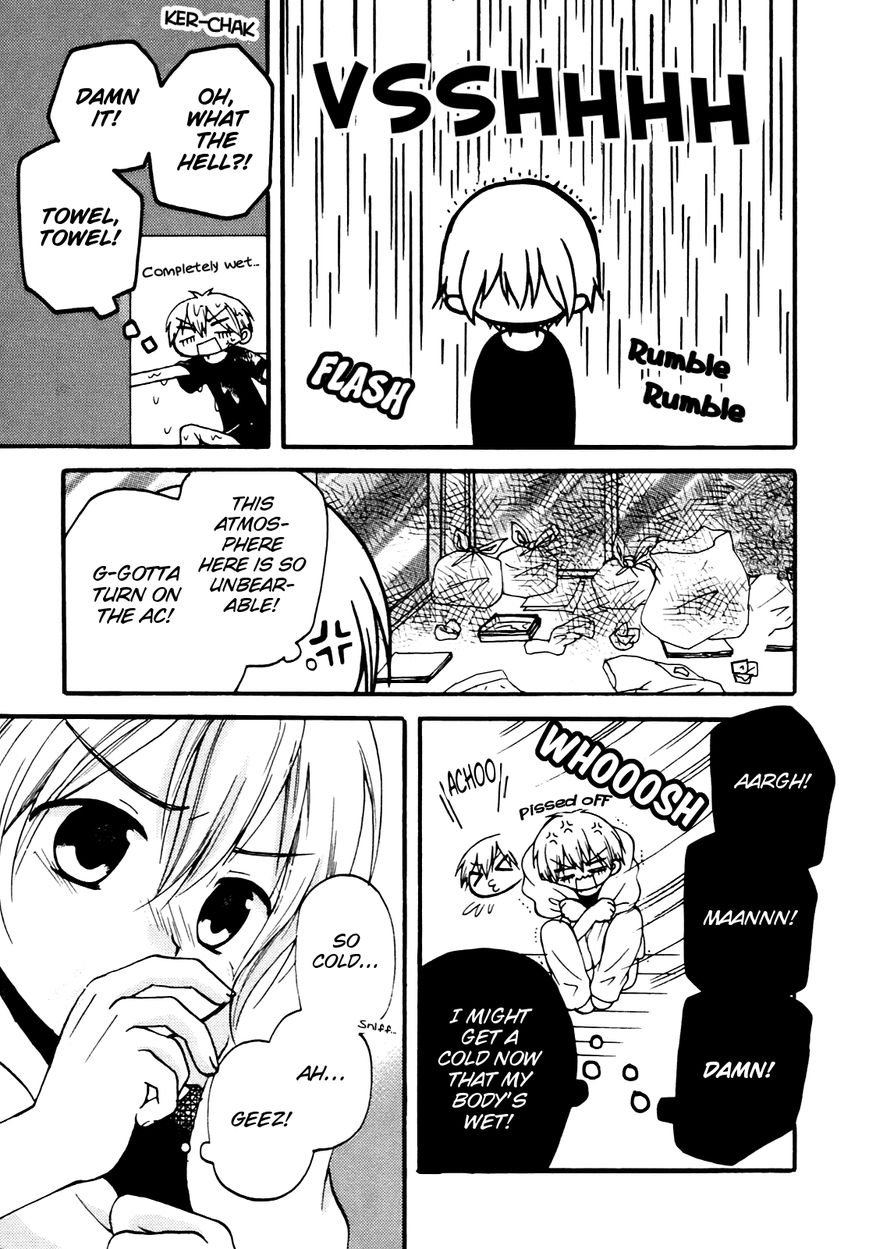 Senakagurashi Chapter 6 page 12 - Chapter 6