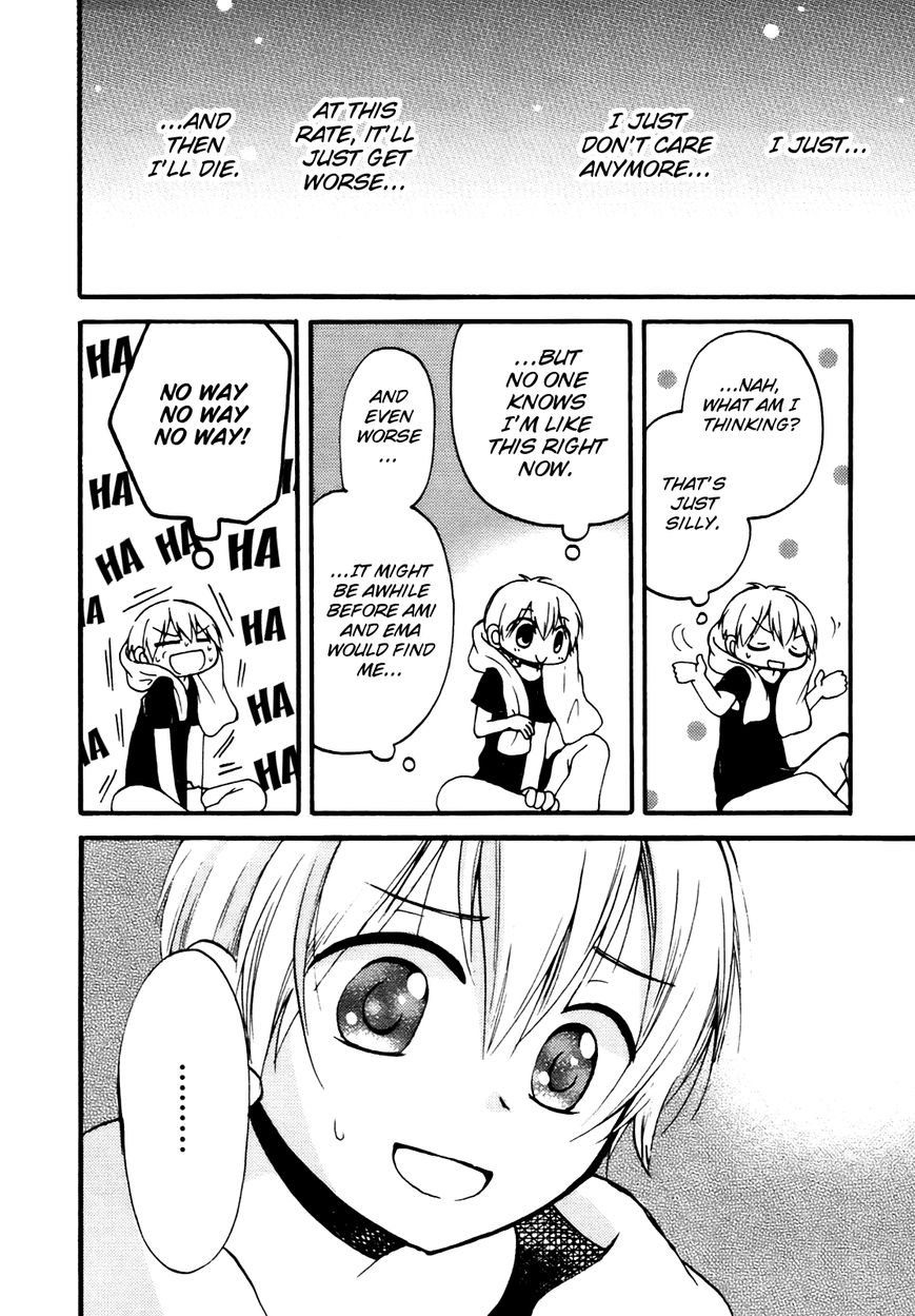 Senakagurashi Chapter 6 page 13 - Chapter 6