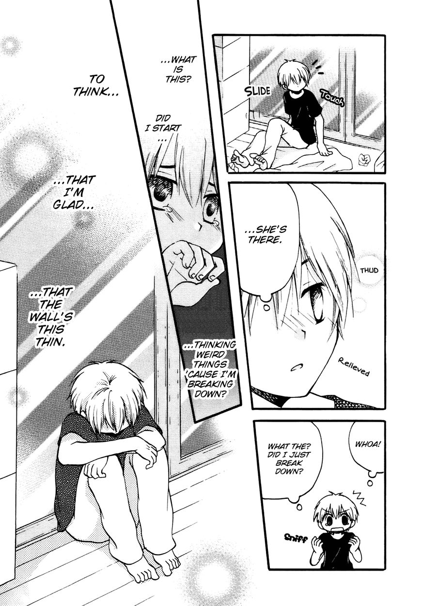 Senakagurashi Chapter 6 page 14 - Chapter 6