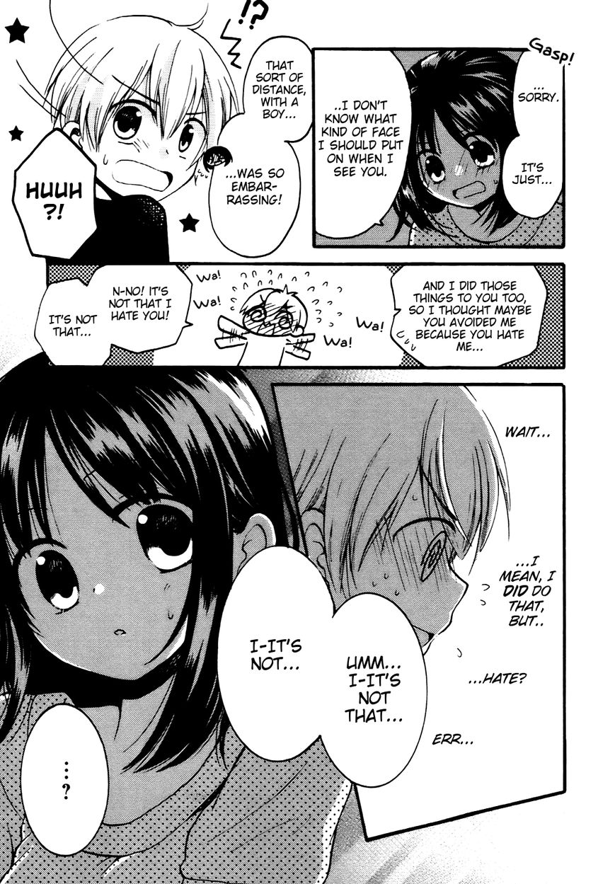 Senakagurashi Chapter 6 page 18 - Chapter 6