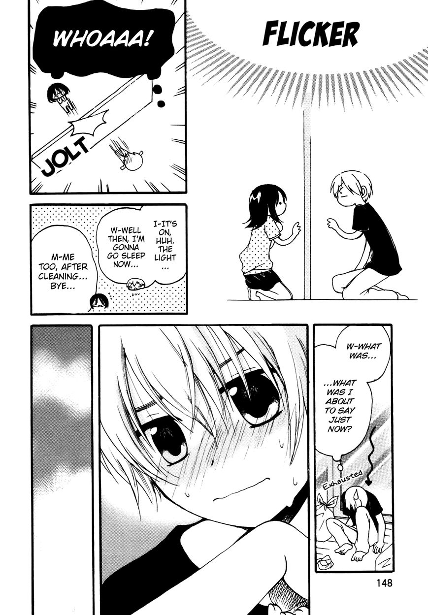 Senakagurashi Chapter 6 page 21 - Chapter 6