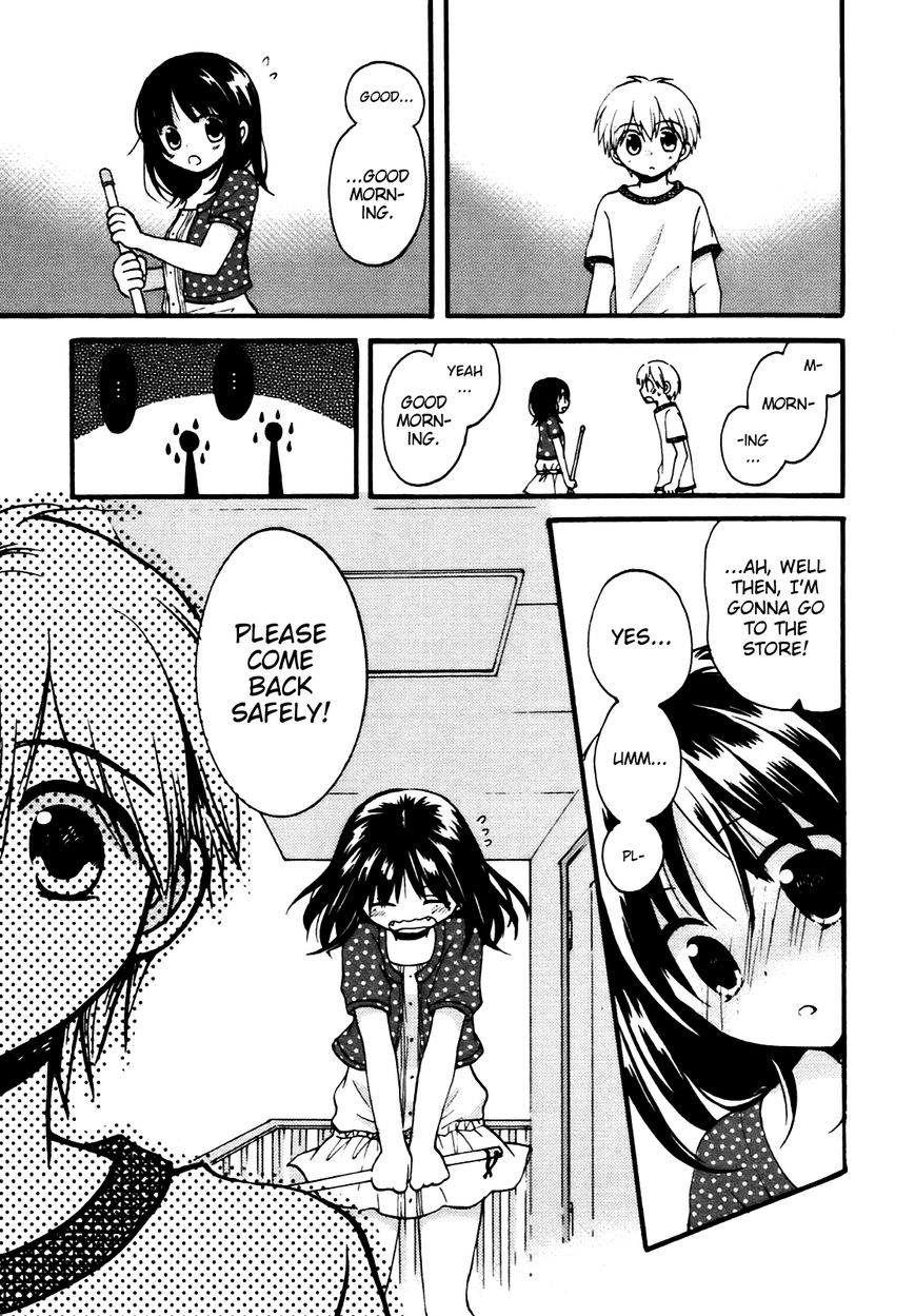 Senakagurashi Chapter 6 page 22 - Chapter 6