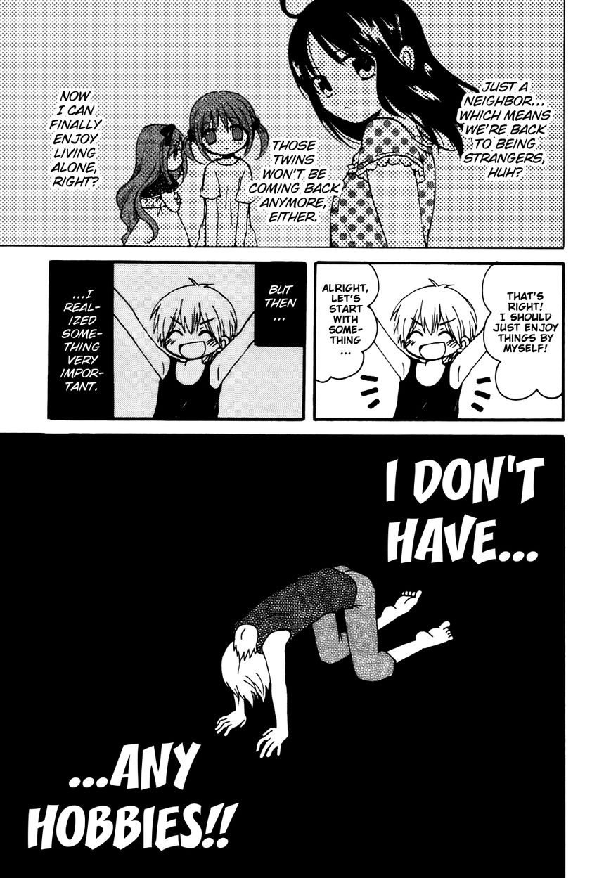 Senakagurashi Chapter 6 page 4 - Chapter 6
