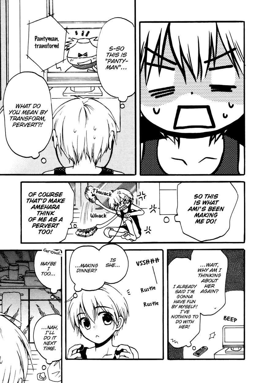 Senakagurashi Chapter 6 page 8 - Chapter 6