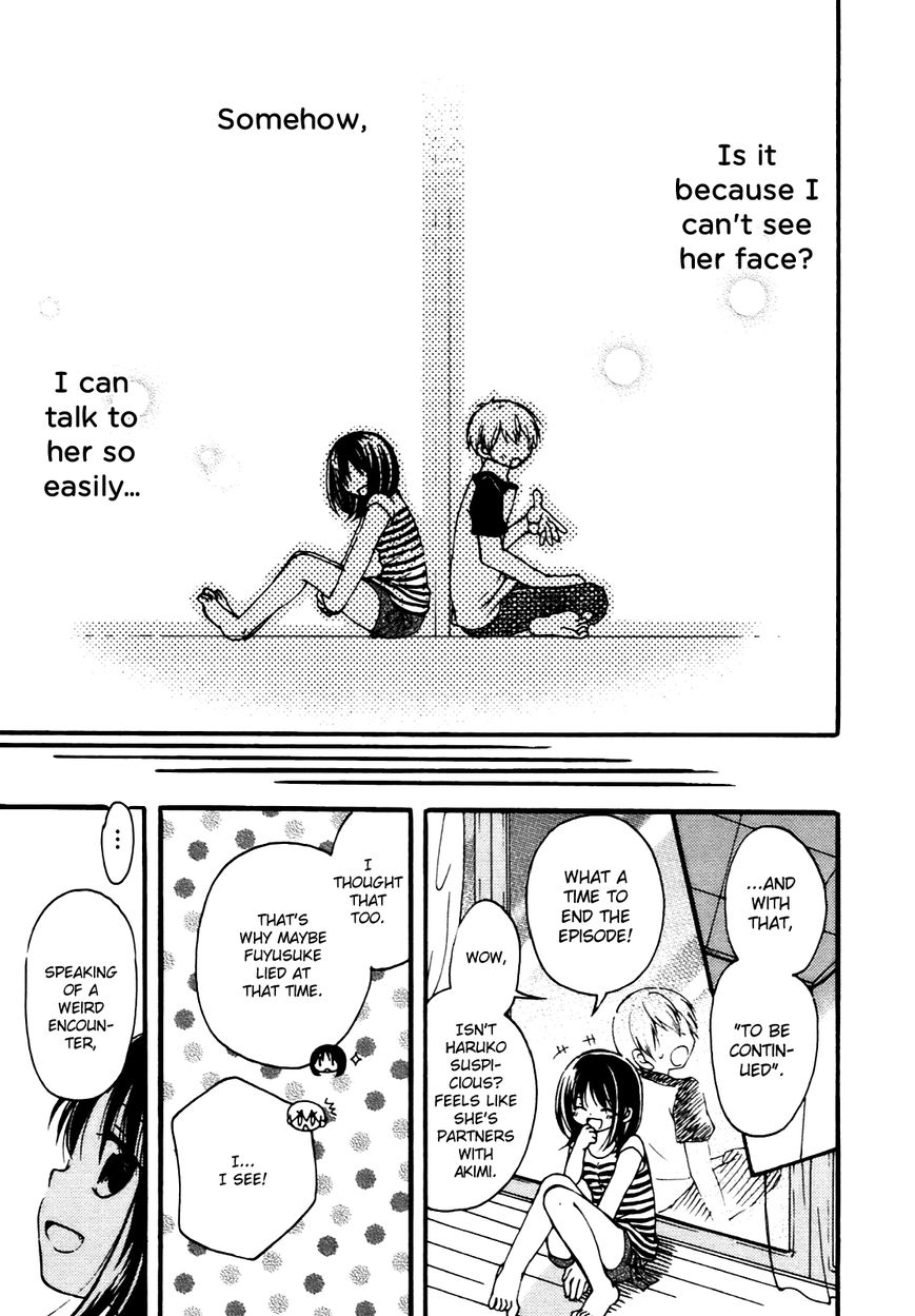 Senakagurashi Chapter 7 page 10 - Chapter 7