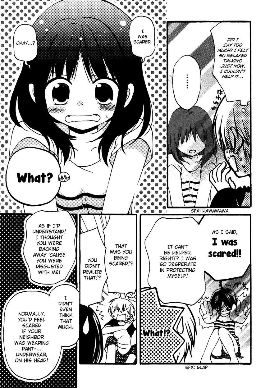 Senakagurashi Chapter 7 page 12 - Chapter 7
