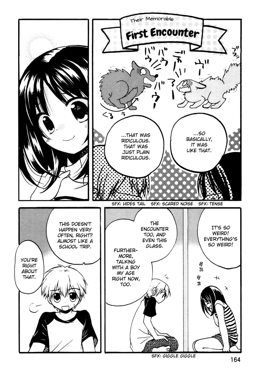 Senakagurashi Chapter 7 page 13 - Chapter 7