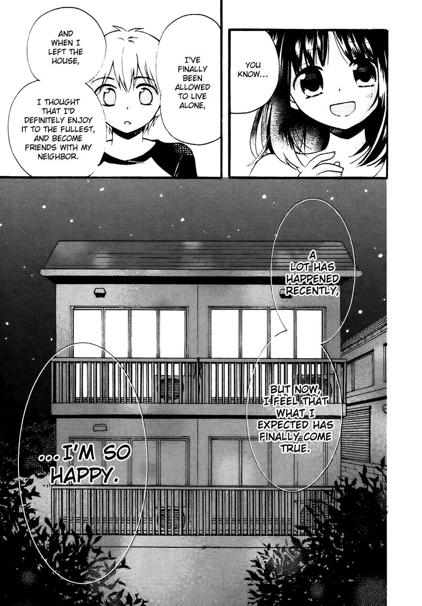 Senakagurashi Chapter 7 page 14 - Chapter 7