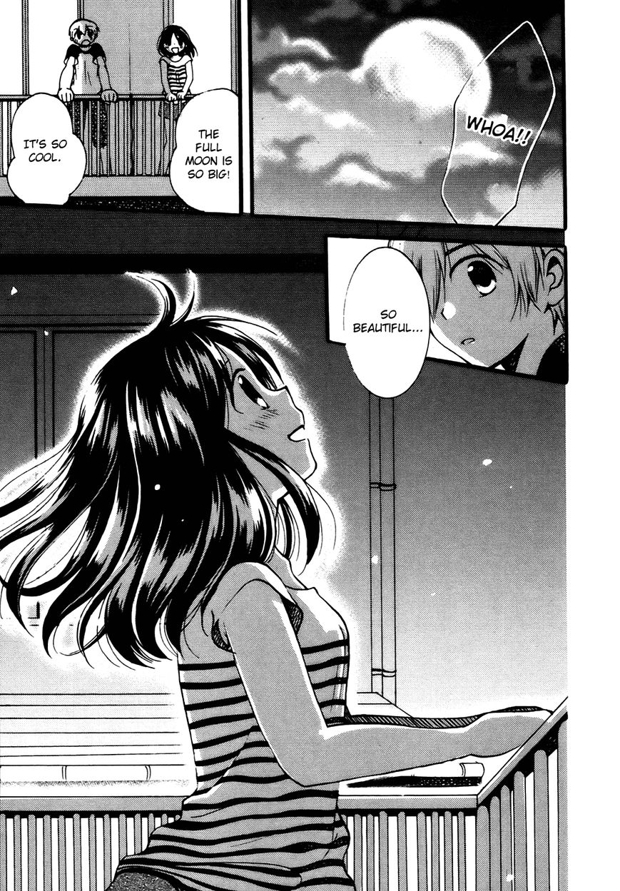 Senakagurashi Chapter 7 page 16 - Chapter 7