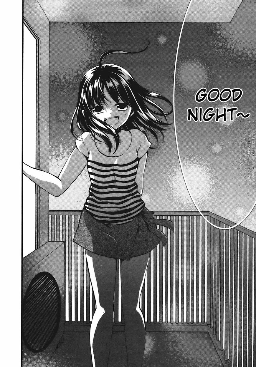 Senakagurashi Chapter 7 page 18 - Chapter 7