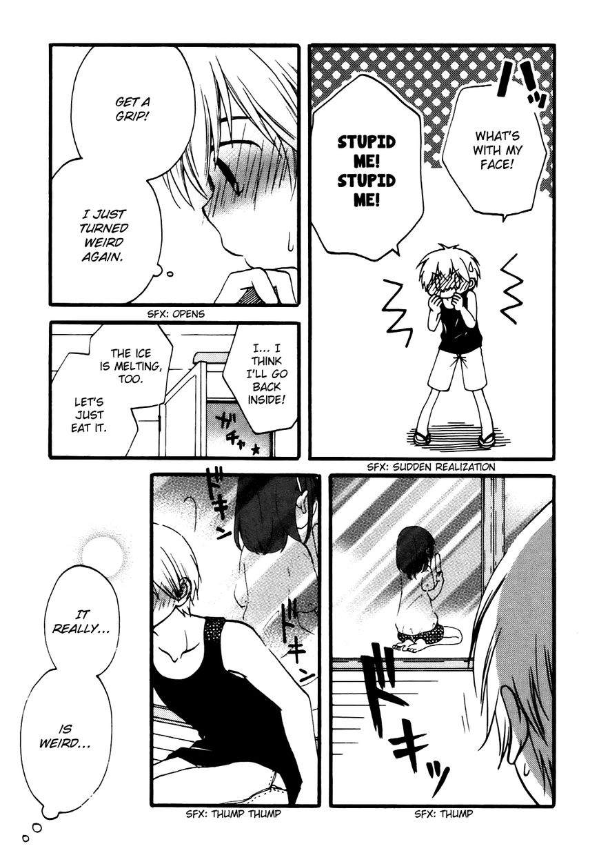 Senakagurashi Chapter 7 page 24 - Chapter 7