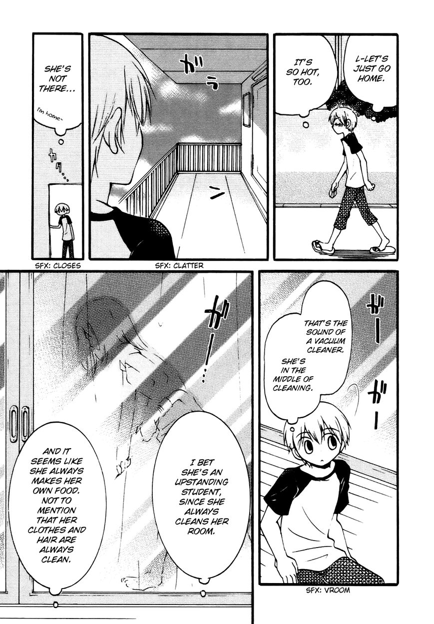 Senakagurashi Chapter 7 page 6 - Chapter 7