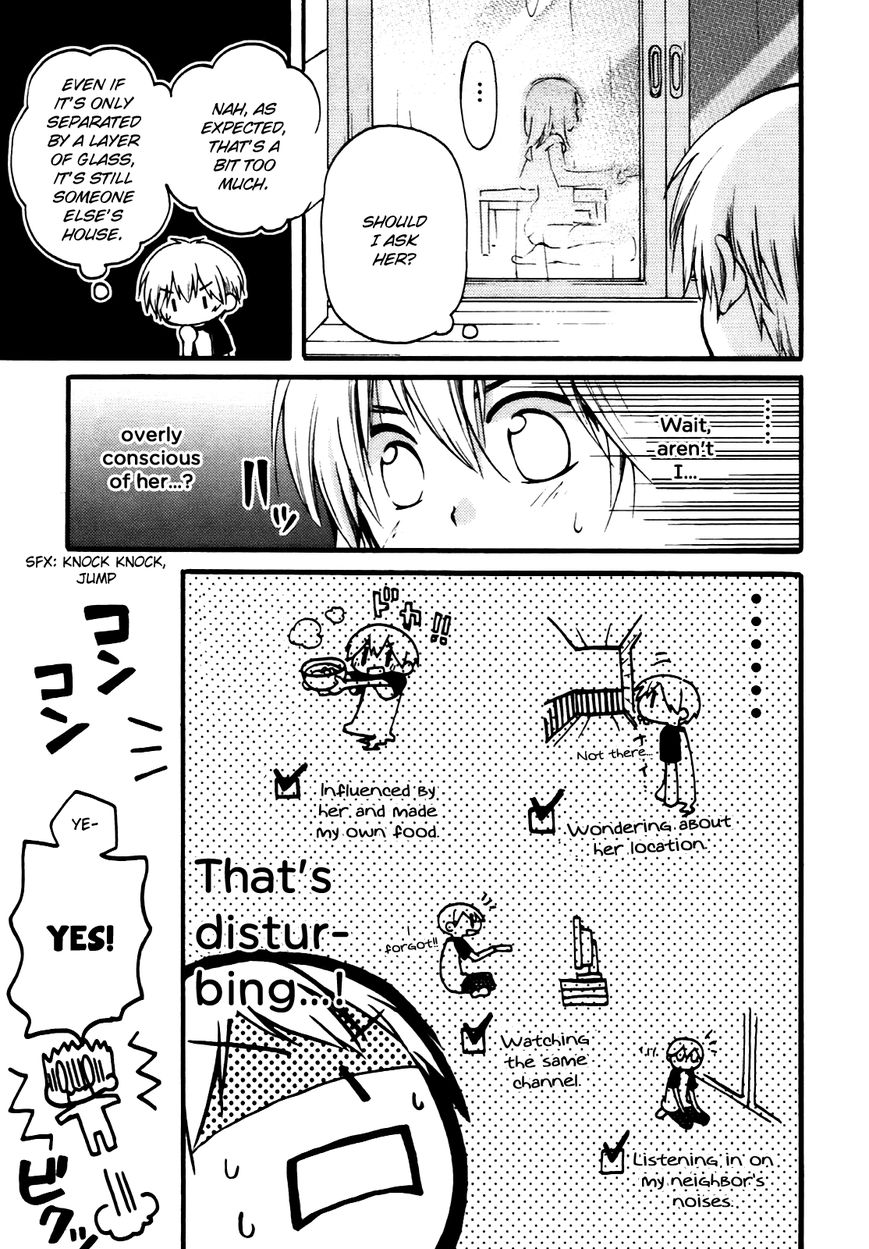 Senakagurashi Chapter 7 page 8 - Chapter 7