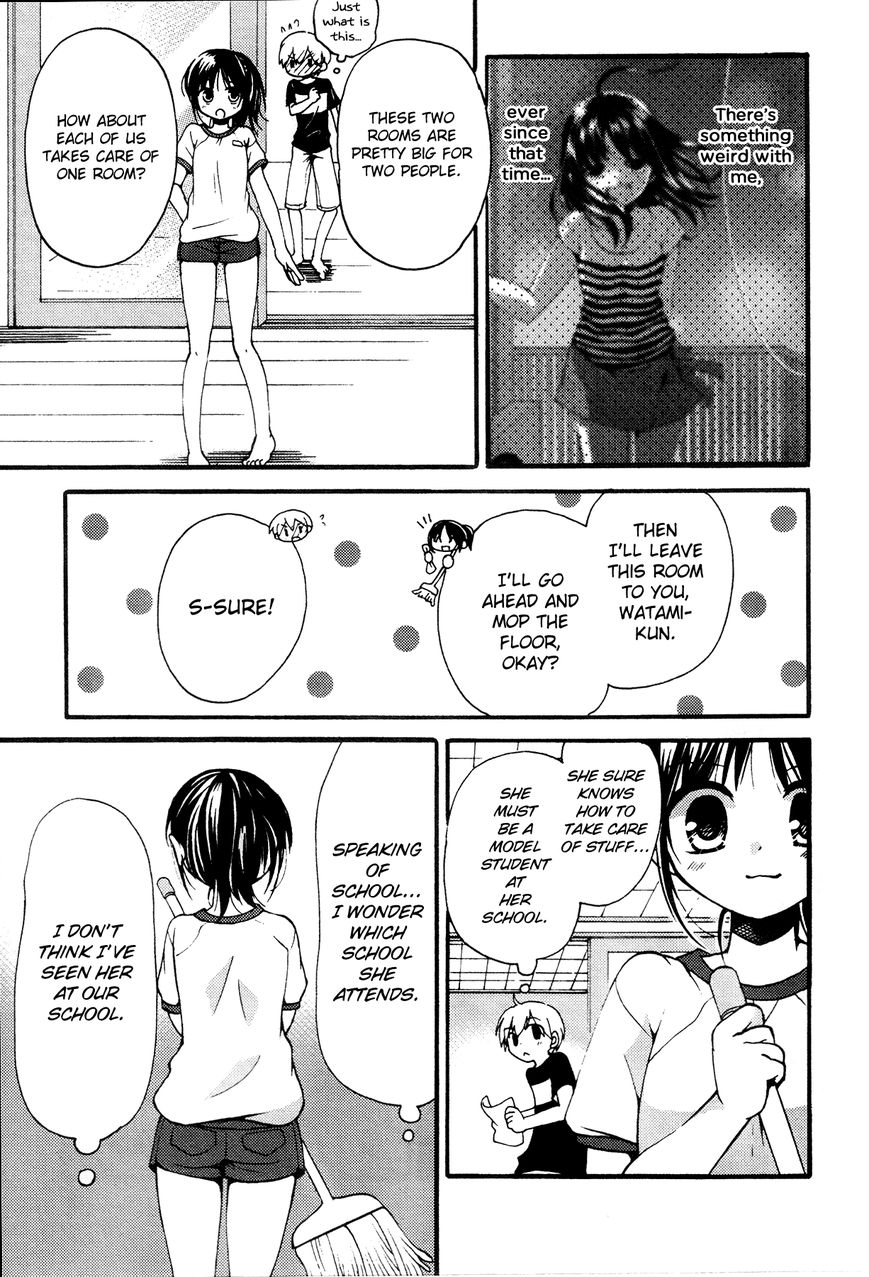 Senakagurashi Chapter 8 page 10 - Chapter 8