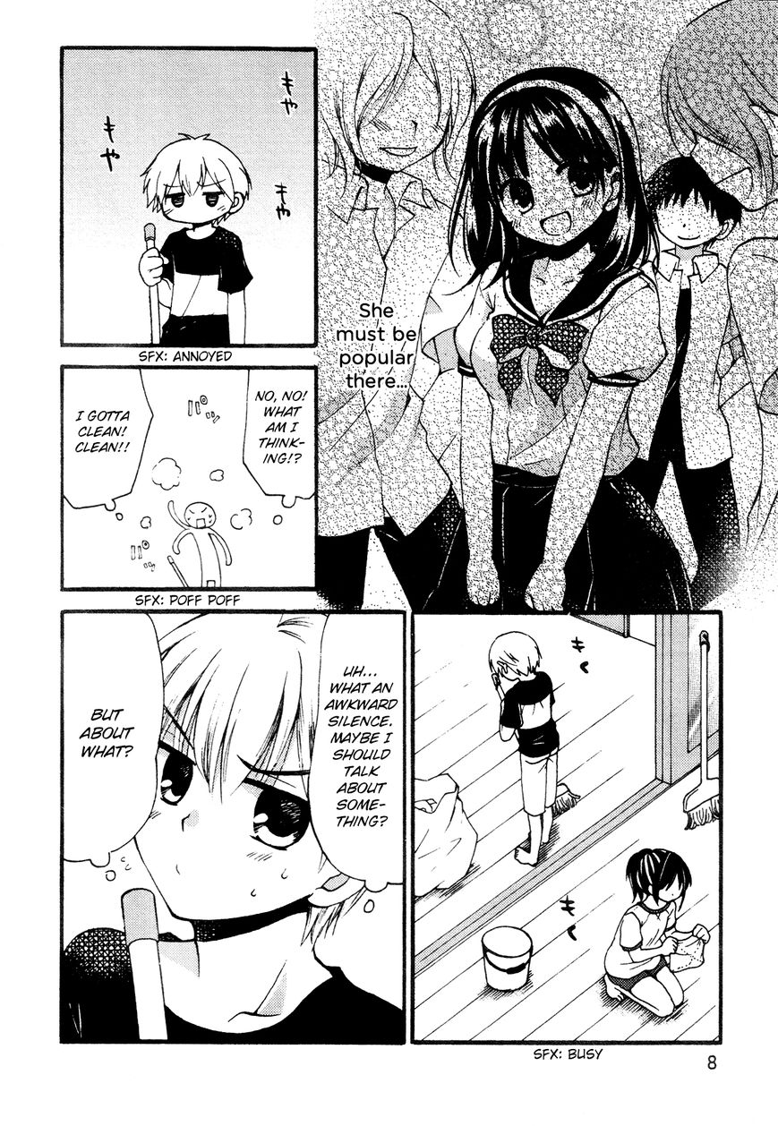 Senakagurashi Chapter 8 page 11 - Chapter 8