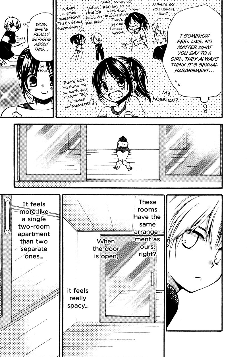 Senakagurashi Chapter 8 page 12 - Chapter 8