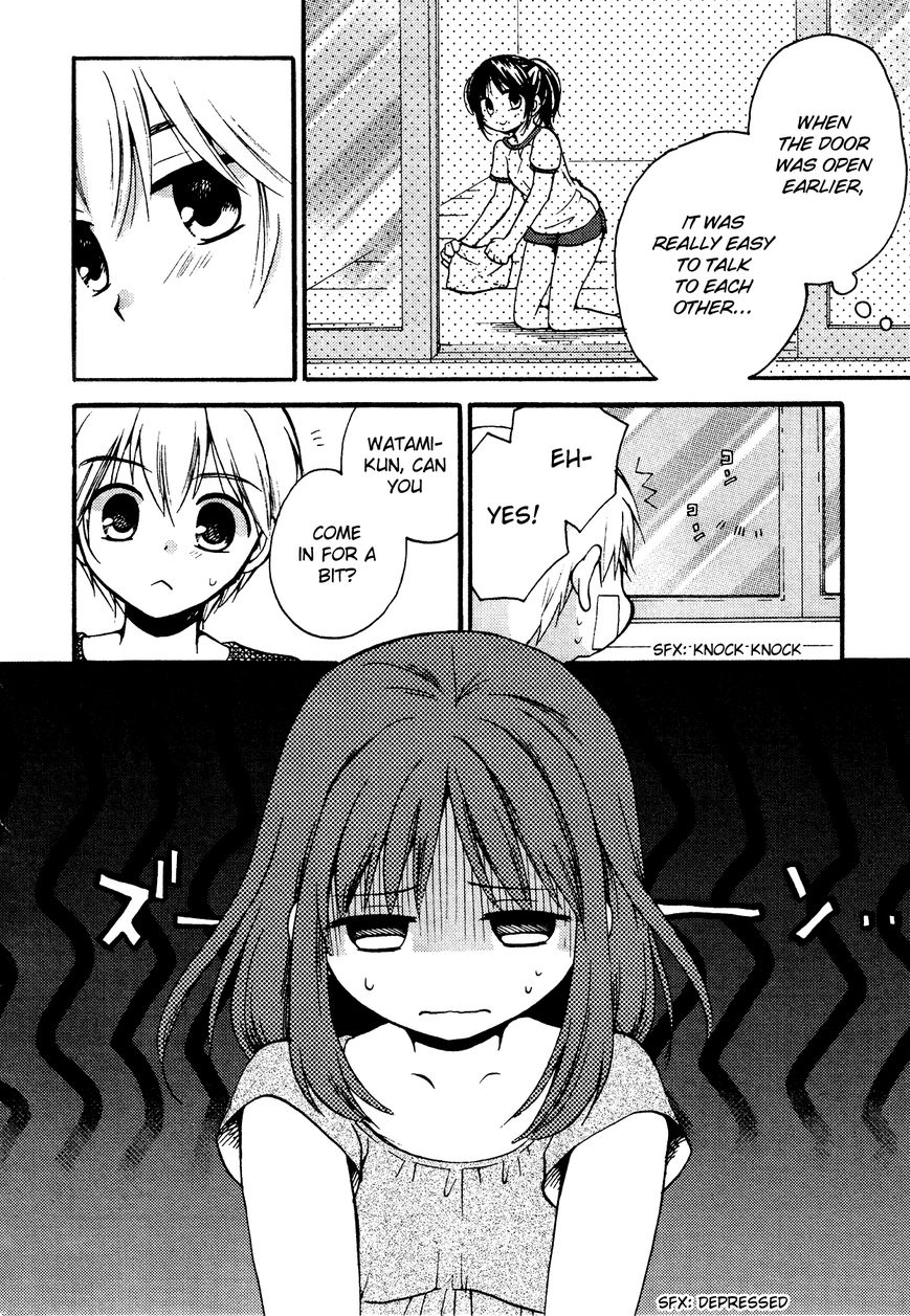 Senakagurashi Chapter 8 page 21 - Chapter 8