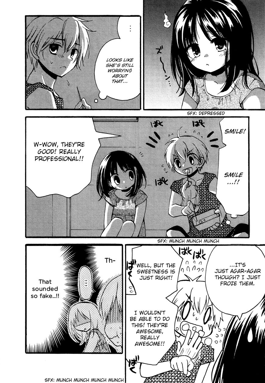 Senakagurashi Chapter 8 page 25 - Chapter 8