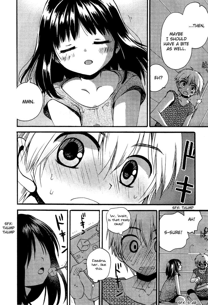 Senakagurashi Chapter 8 page 27 - Chapter 8