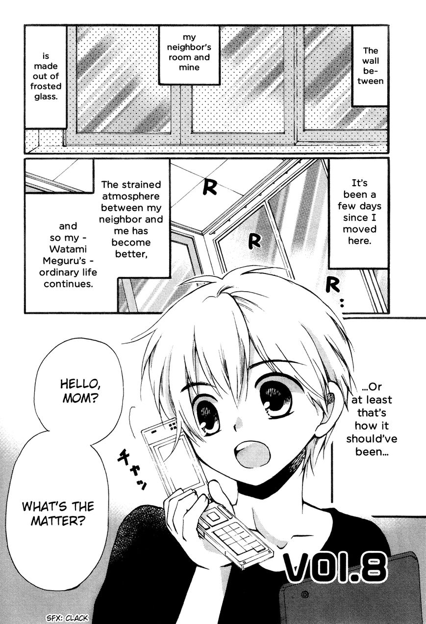 Senakagurashi Chapter 8 page 6 - Chapter 8