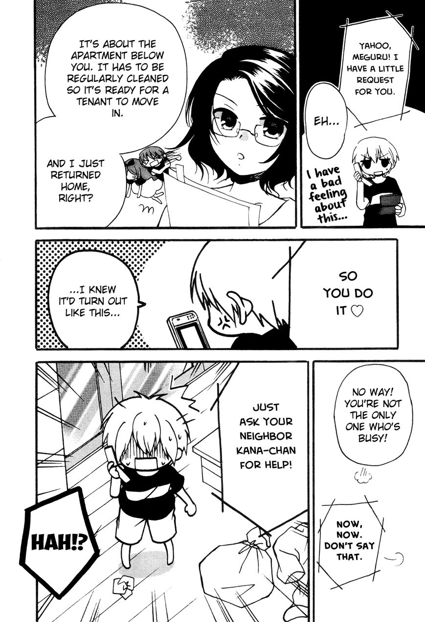 Senakagurashi Chapter 8 page 7 - Chapter 8