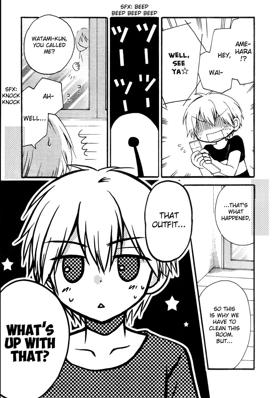 Senakagurashi Chapter 8 page 8 - Chapter 8