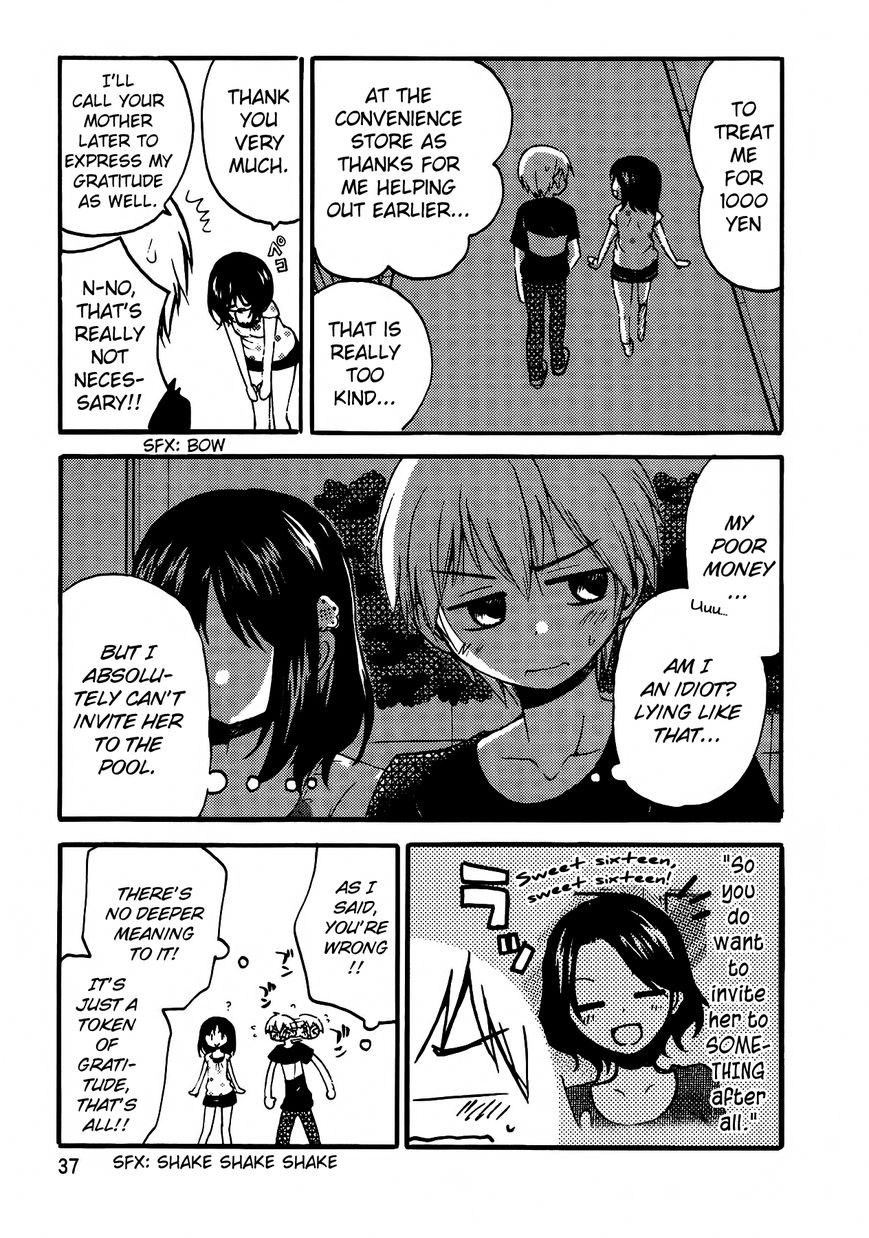 Senakagurashi Chapter 9 page 12 - Chapter 9