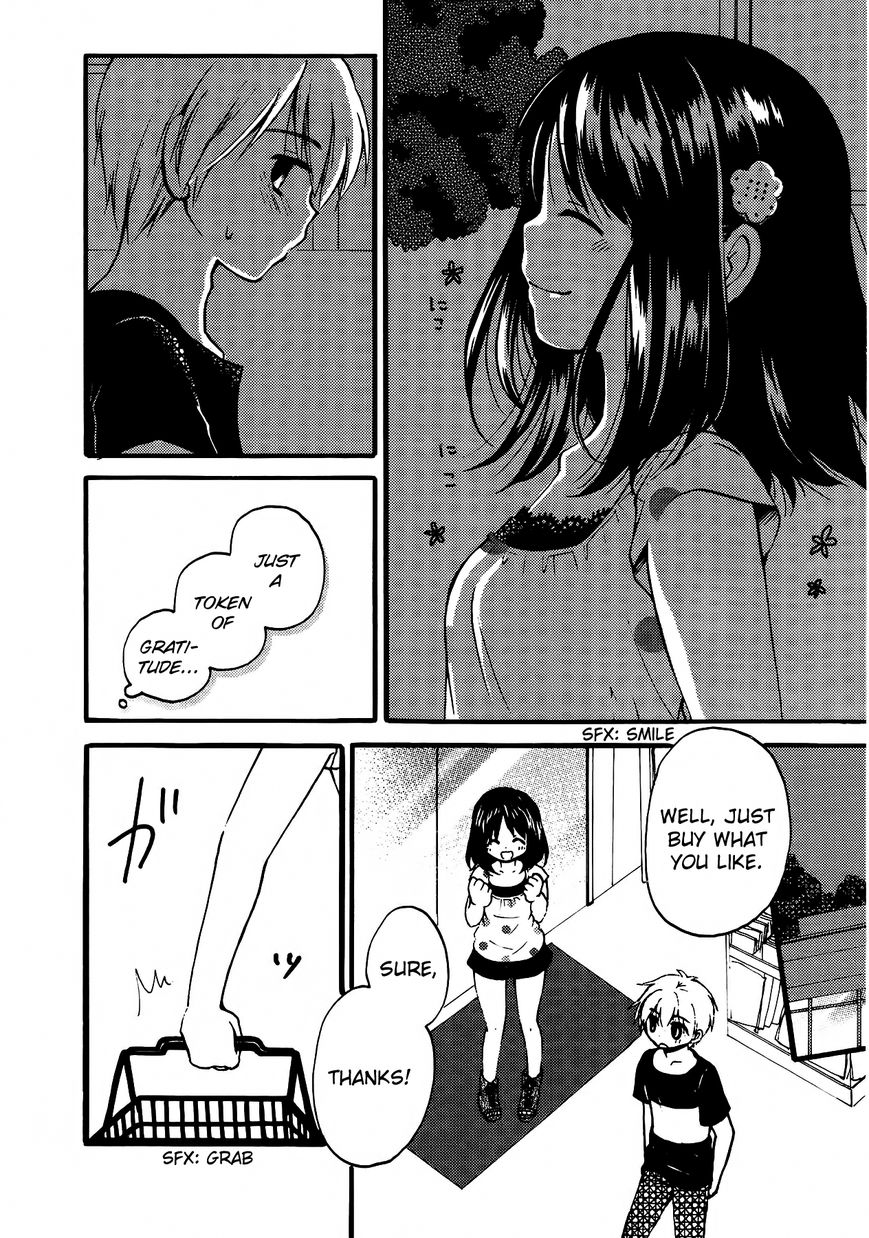 Senakagurashi Chapter 9 page 13 - Chapter 9