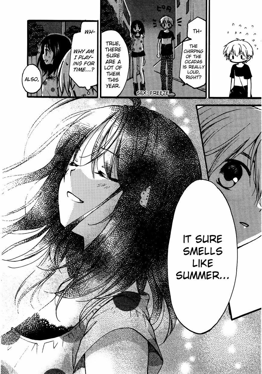 Senakagurashi Chapter 9 page 17 - Chapter 9