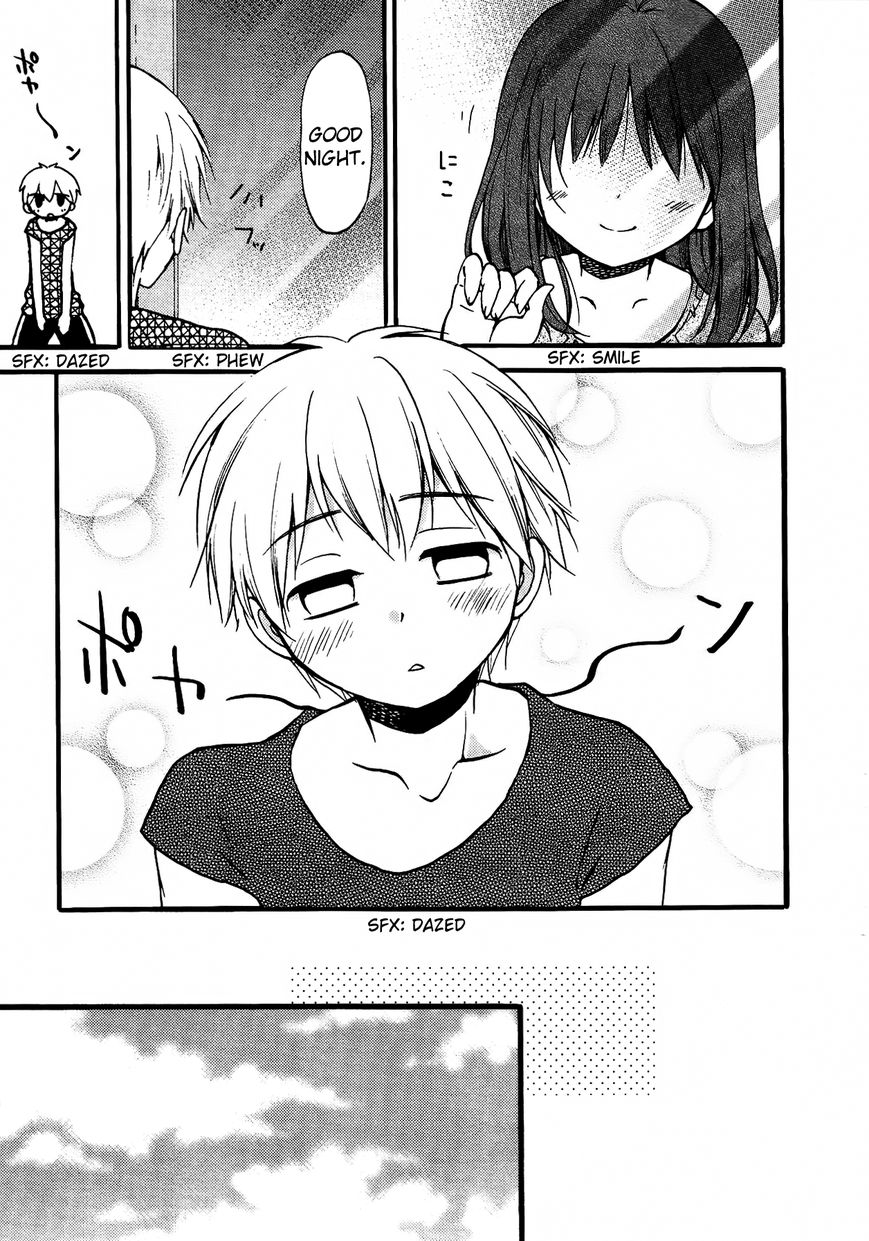 Senakagurashi Chapter 9 page 4 - Chapter 9