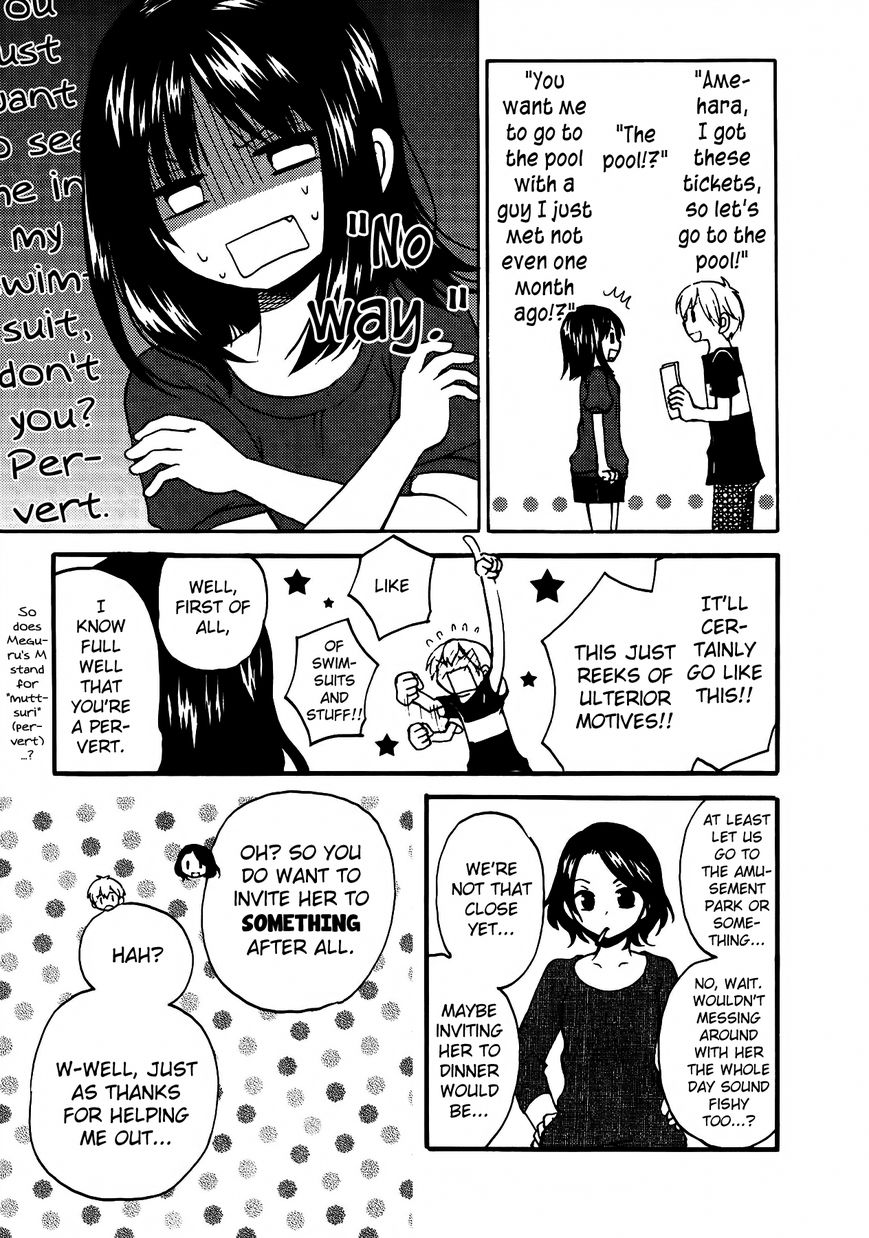 Senakagurashi Chapter 9 page 8 - Chapter 9