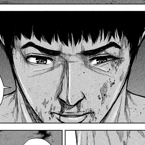 Send My Regards to Kenshiro Chapter 1: Fingers of God cover