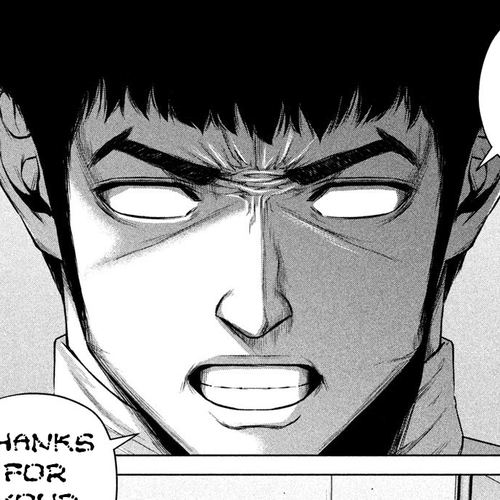 Send My Regards to Kenshiro Chapter 10: You are Shock! cover