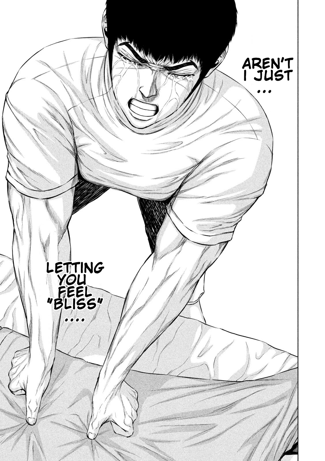 Send My Regards to Kenshiro Chapter 11 page 10 - Chapter 11: Massage to Revive