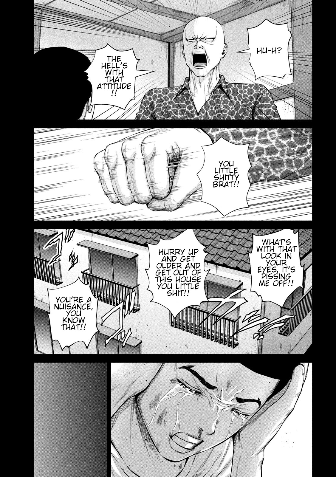 Send My Regards to Kenshiro Chapter 11 page 3 - Chapter 11: Massage to Revive