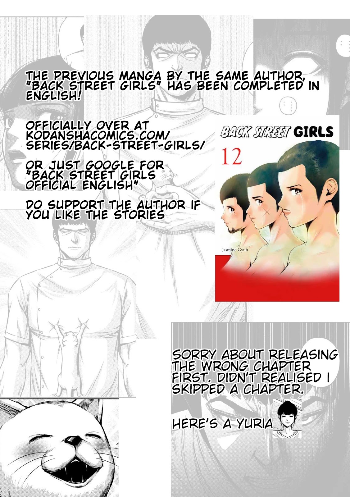 Send My Regards to Kenshiro Chapter 13 page 15 - Chapter 13: Mission Impossible