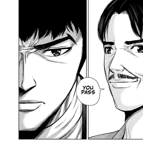 Send My Regards to Kenshiro Chapter 13: Mission Impossible cover