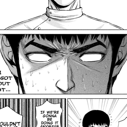 Send My Regards to Kenshiro Chapter 15: The Legend continues... cover