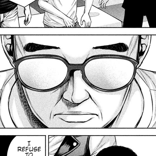 Send My Regards to Kenshiro Chapter 16: You're Already Stiff cover
