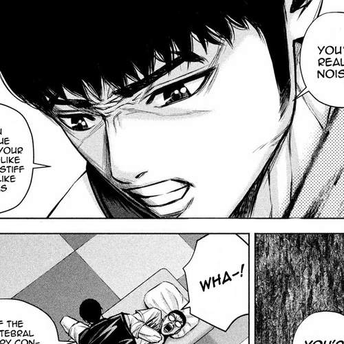 Send My Regards to Kenshiro Chapter 18: The Violent Masseur cover