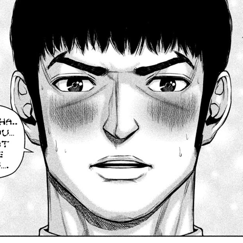 Send My Regards to Kenshiro Chapter 20 cover