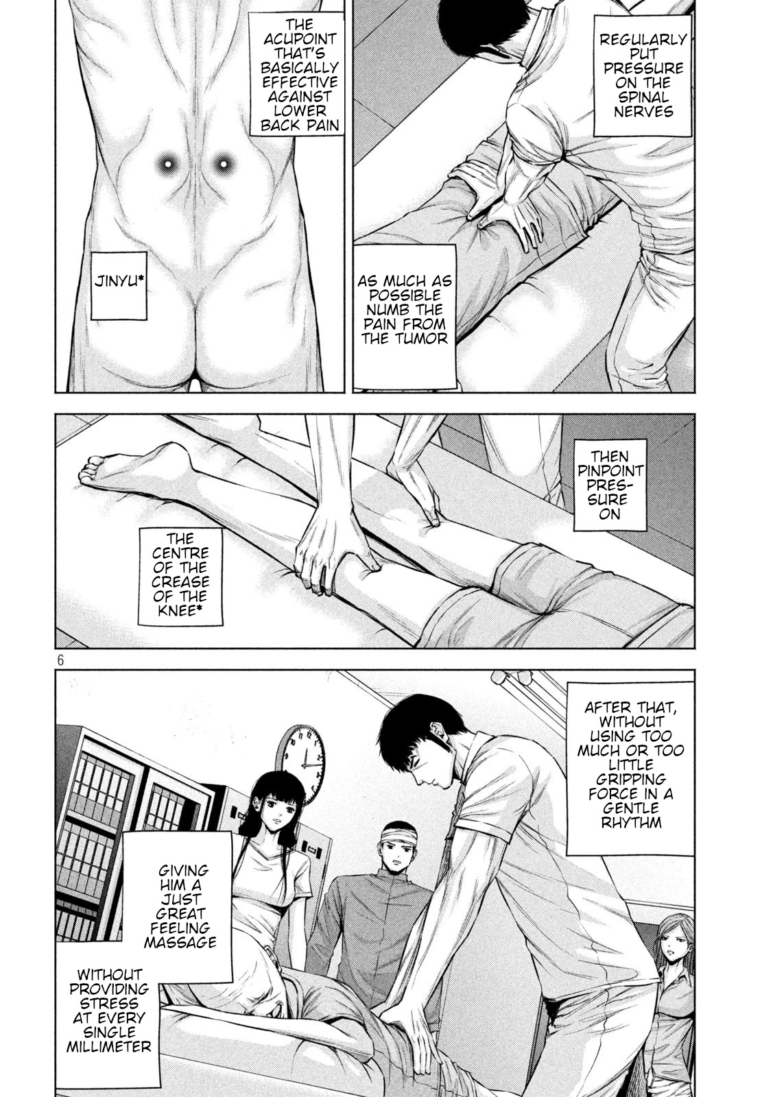 Send My Regards to Kenshiro Chapter 21 page 6 - Chapter 21