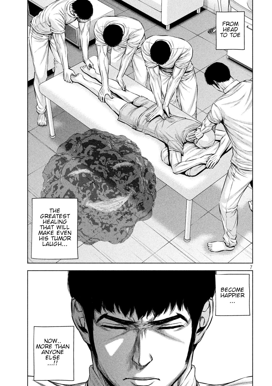 Send My Regards to Kenshiro Chapter 21 page 7 - Chapter 21