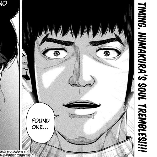 Send My Regards to Kenshiro Chapter 24 cover