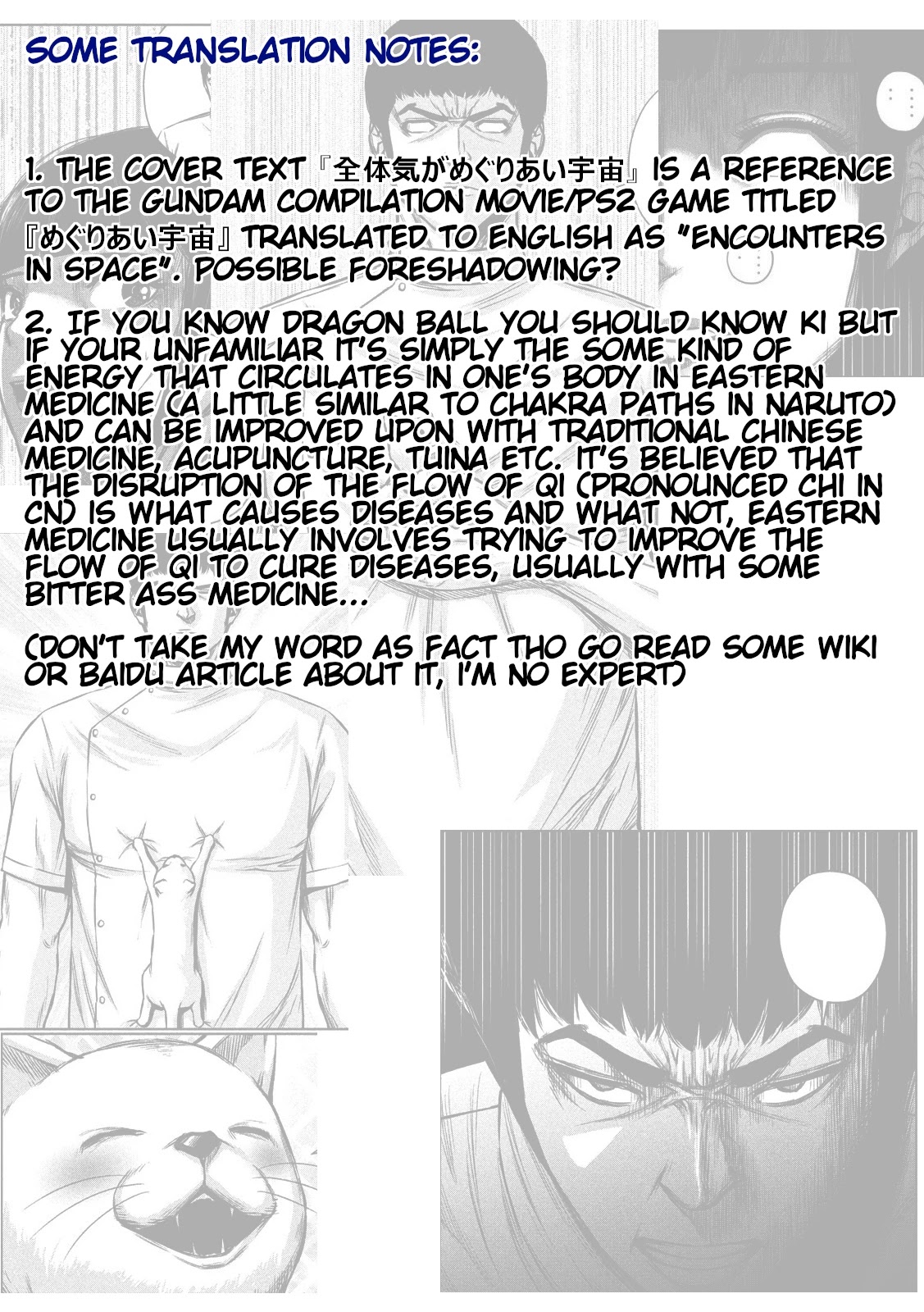 Send My Regards to Kenshiro Chapter 28 page 18 - Chapter 28: East vs West