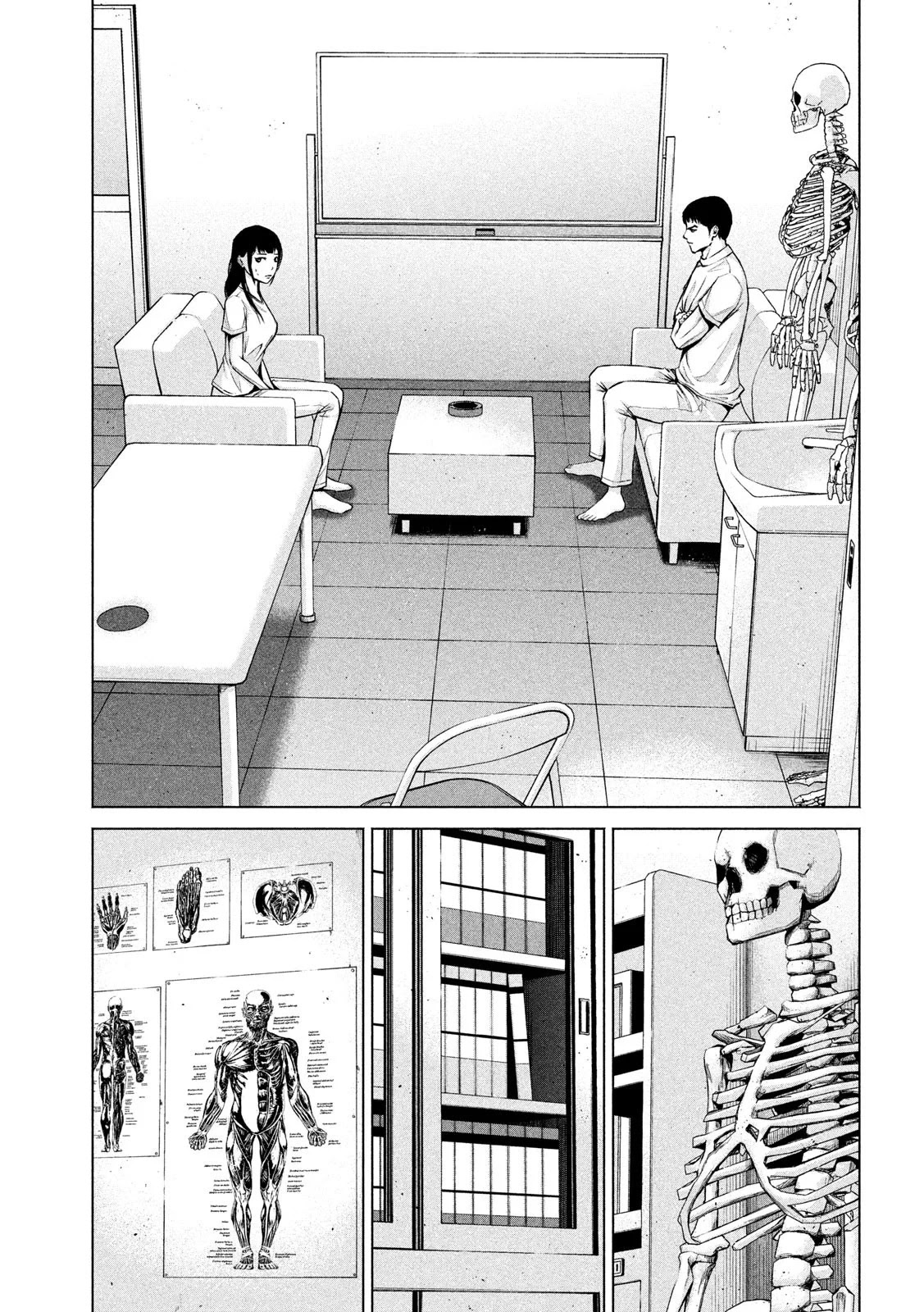 Send My Regards to Kenshiro Chapter 3 page 3 - Chapter 3: The Last Time